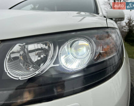 Білий Хендай Санта Фе, об'ємом двигуна 2.2 л та пробігом 183 тис. км за 13800 $, фото 8 на Automoto.ua
