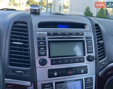 Білий Хендай Санта Фе, об'ємом двигуна 2 л та пробігом 334 тис. км за 11300 $, фото 34 на Automoto.ua