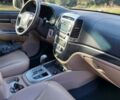 Білий Хендай Санта Фе, об'ємом двигуна 2.2 л та пробігом 237 тис. км за 12100 $, фото 12 на Automoto.ua