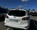 Белый Хендай Санта Фе, объемом двигателя 2.4 л и пробегом 150 тыс. км за 12500 $, фото 14 на Automoto.ua