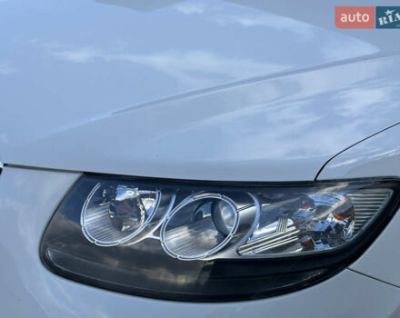 Хендай Санта Фе 2011 у Умани на Automoto.ua Білий Хендай Санта Фе, об'ємом двигуна 2.2 л та пробігом 147 тис. км за 14000 $, фото 8 на Automoto.ua