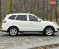 Білий Хендай Санта Фе, об'ємом двигуна 2.4 л та пробігом 98 тис. км за 13500 $, фото 11 на Automoto.ua