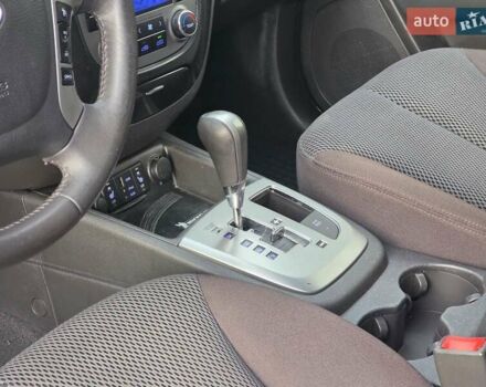 Белый Хендай Санта Фе, объемом двигателя 2.2 л и пробегом 211 тыс. км за 13850 $, фото 63 на Automoto.ua