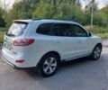 Білий Хендай Санта Фе, об'ємом двигуна 2.2 л та пробігом 237 тис. км за 12100 $, фото 3 на Automoto.ua
