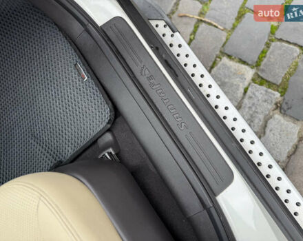 Білий Хендай Санта Фе, об'ємом двигуна 2.4 л та пробігом 98 тис. км за 13500 $, фото 36 на Automoto.ua