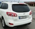 Белый Хендай Санта Фе, объемом двигателя 2.4 л и пробегом 230 тыс. км за 8500 $, фото 18 на Automoto.ua