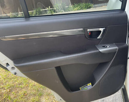 Хендай Санта Фе 2011 в Виннице на Automoto.ua Белый Хендай Санта Фе, объемом двигателя 2.2 л и пробегом 285 тыс. км за 13200 $, фото 8 на Automoto.ua