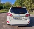 Білий Хендай Санта Фе, об'ємом двигуна 2.2 л та пробігом 237 тис. км за 12100 $, фото 7 на Automoto.ua