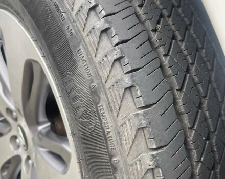 Белый Хендай Санта Фе, объемом двигателя 2.36 л и пробегом 149 тыс. км за 12850 $, фото 10 на Automoto.ua