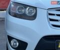 Білий Хендай Санта Фе, об'ємом двигуна 2 л та пробігом 334 тис. км за 11300 $, фото 6 на Automoto.ua