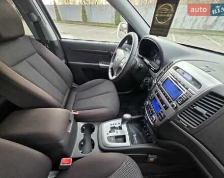 Белый Хендай Санта Фе, объемом двигателя 2.2 л и пробегом 211 тыс. км за 13850 $, фото 42 на Automoto.ua