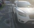 Хендай Санта Фе 2011 у Києві на Automoto.ua Білий Хендай Санта Фе, об'ємом двигуна 2.2 л та пробігом 250 тис. км за 12500 $, фото 3 на Automoto.ua