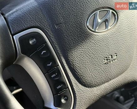 Белый Хендай Санта Фе, объемом двигателя 2.2 л и пробегом 194 тыс. км за 11750 $, фото 57 на Automoto.ua