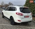 Белый Хендай Санта Фе, объемом двигателя 2.2 л и пробегом 211 тыс. км за 13850 $, фото 17 на Automoto.ua