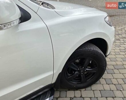 Белый Хендай Санта Фе, объемом двигателя 2.2 л и пробегом 211 тыс. км за 13850 $, фото 34 на Automoto.ua