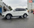 Хендай Санта Фе 2011 в Киеве на Automoto.ua Белый Хендай Санта Фе, объемом двигателя 2.2 л и пробегом 236 тыс. км за 12900 $, фото 1 на Automoto.ua