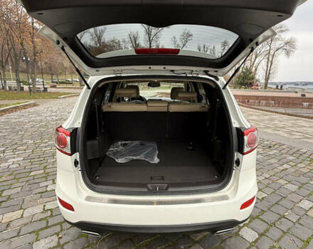 Білий Хендай Санта Фе, об'ємом двигуна 2.4 л та пробігом 98 тис. км за 13500 $, фото 28 на Automoto.ua