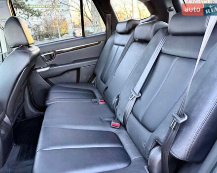 Белый Хендай Санта Фе, объемом двигателя 2.2 л и пробегом 67 тыс. км за 14999 $, фото 30 на Automoto.ua