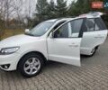 Белый Хендай Санта Фе, объемом двигателя 2.2 л и пробегом 298 тыс. км за 12700 $, фото 68 на Automoto.ua