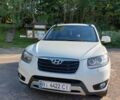 Білий Хендай Санта Фе, об'ємом двигуна 2.2 л та пробігом 237 тис. км за 12100 $, фото 8 на Automoto.ua