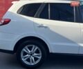 Білий Хендай Санта Фе, об'ємом двигуна 2 л та пробігом 334 тис. км за 11300 $, фото 12 на Automoto.ua