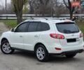 Білий Хендай Санта Фе, об'ємом двигуна 2.4 л та пробігом 135 тис. км за 10900 $, фото 1 на Automoto.ua
