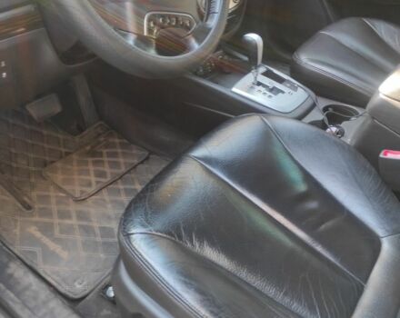 Хендай Санта Фе 2011 в Кривом Роге на Automoto.ua Белый Хендай Санта Фе, объемом двигателя 2.2 л и пробегом 170 тыс. км за 13500 $, фото 4 на Automoto.ua