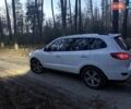 Белый Хендай Санта Фе, объемом двигателя 2.2 л и пробегом 240 тыс. км за 13500 $, фото 3 на Automoto.ua