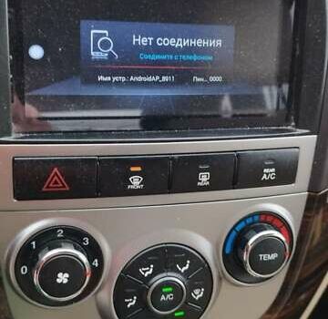 Белый Хендай Санта Фе, объемом двигателя 2.36 л и пробегом 230 тыс. км за 8600 $, фото 26 на Automoto.ua