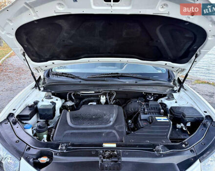 Белый Хендай Санта Фе, объемом двигателя 2.2 л и пробегом 67 тыс. км за 14999 $, фото 23 на Automoto.ua