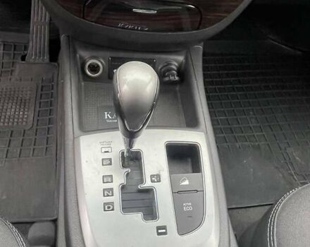 Белый Хендай Санта Фе, объемом двигателя 2.36 л и пробегом 149 тыс. км за 12850 $, фото 11 на Automoto.ua