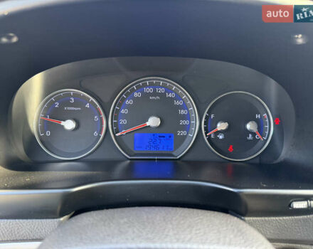 Белый Хендай Санта Фе, объемом двигателя 2.2 л и пробегом 194 тыс. км за 11750 $, фото 60 на Automoto.ua