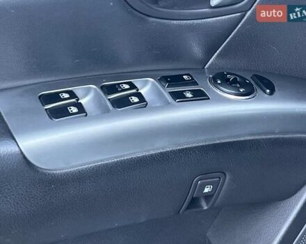 Білий Хендай Санта Фе, об'ємом двигуна 2 л та пробігом 334 тис. км за 11300 $, фото 25 на Automoto.ua