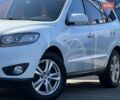 Білий Хендай Санта Фе, об'ємом двигуна 2 л та пробігом 334 тис. км за 11300 $, фото 9 на Automoto.ua