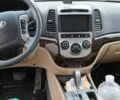 Белый Хендай Санта Фе, объемом двигателя 2.4 л и пробегом 230 тыс. км за 8500 $, фото 8 на Automoto.ua
