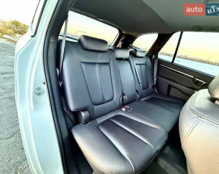 Белый Хендай Санта Фе, объемом двигателя 2.2 л и пробегом 67 тыс. км за 14999 $, фото 29 на Automoto.ua