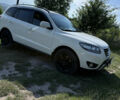 Хендай Санта Фе 2011 в Кременце на Automoto.ua Белый Хендай Санта Фе, объемом двигателя 2.2 л и пробегом 263 тыс. км за 12600 $, фото 3 на Automoto.ua