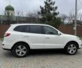 Белый Хендай Санта Фе, объемом двигателя 2.36 л и пробегом 149 тыс. км за 12850 $, фото 2 на Automoto.ua