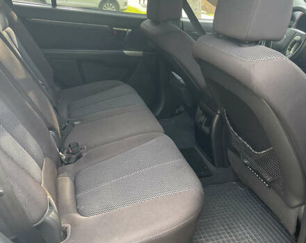 Хендай Санта Фе 2011 в Виннице на Automoto.ua Белый Хендай Санта Фе, объемом двигателя 2.2 л и пробегом 285 тыс. км за 13200 $, фото 5 на Automoto.ua