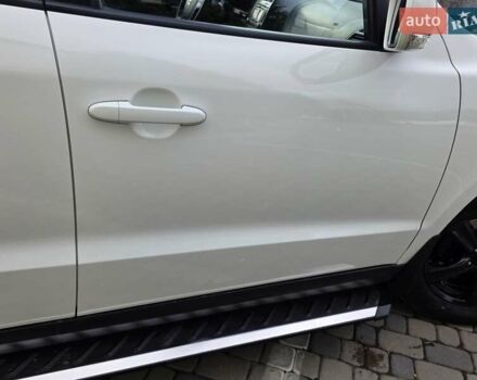 Белый Хендай Санта Фе, объемом двигателя 2.2 л и пробегом 211 тыс. км за 13850 $, фото 35 на Automoto.ua