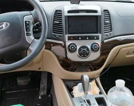 Белый Хендай Санта Фе, объемом двигателя 2.36 л и пробегом 230 тыс. км за 8600 $, фото 20 на Automoto.ua
