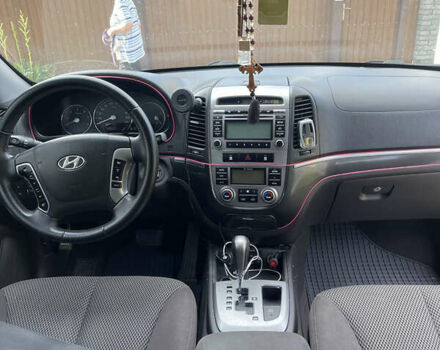 Хендай Санта Фе 2011 в Виннице на Automoto.ua Белый Хендай Санта Фе, объемом двигателя 2.2 л и пробегом 285 тыс. км за 13200 $, фото 6 на Automoto.ua