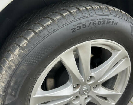 Білий Хендай Санта Фе, об'ємом двигуна 2.2 л та пробігом 183 тис. км за 13800 $, фото 93 на Automoto.ua