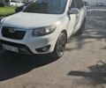 Хендай Санта Фе 2011 у Києві на Automoto.ua Білий Хендай Санта Фе, об'ємом двигуна 2.2 л та пробігом 250 тис. км за 12500 $, фото 5 на Automoto.ua