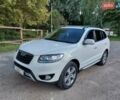 Білий Хендай Санта Фе, об'ємом двигуна 2.2 л та пробігом 237 тис. км за 12100 $, фото 5 на Automoto.ua