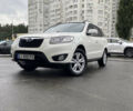 Хендай Санта Фе 2011 в Киеве на Automoto.ua Белый Хендай Санта Фе, объемом двигателя 2.2 л и пробегом 236 тыс. км за 12900 $, фото 1 на Automoto.ua