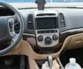 Белый Хендай Санта Фе, объемом двигателя 2.4 л и пробегом 230 тыс. км за 8500 $, фото 7 на Automoto.ua