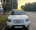 Белый Хендай Санта Фе, объемом двигателя 0 л и пробегом 250 тыс. км за 10100 $, фото 1 на Automoto.ua