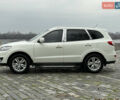 Білий Хендай Санта Фе, об'ємом двигуна 2.4 л та пробігом 98 тис. км за 13500 $, фото 6 на Automoto.ua