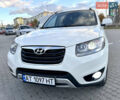 Хендай Санта Фе 2011 в Ивано-Франковске на Automoto.ua Белый Хендай Санта Фе, объемом двигателя 2.2 л и пробегом 298 тыс. км за 10400 $, фото 3 на Automoto.ua